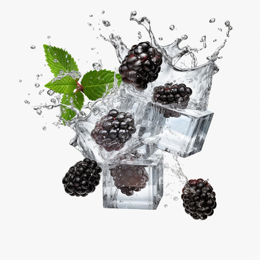 Blackberry Freeze