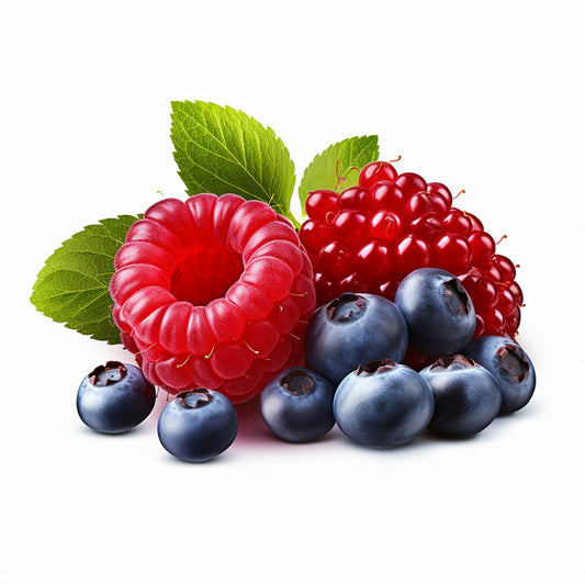 Blueberry Raspberry