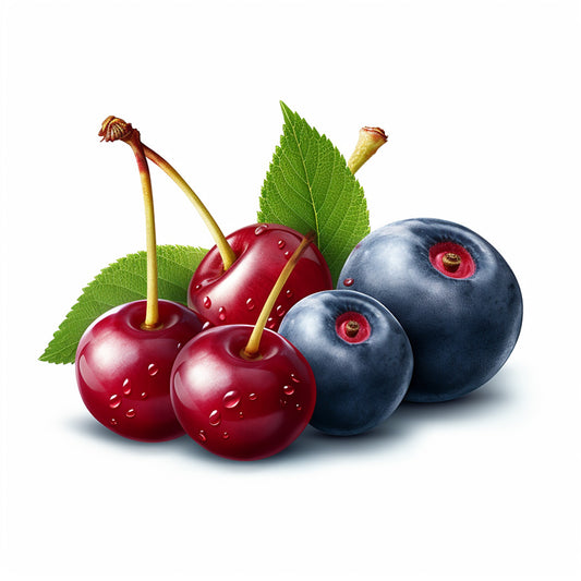 Cherry Blueberry