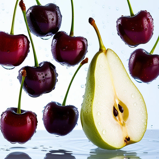 Cherry Snow Pear