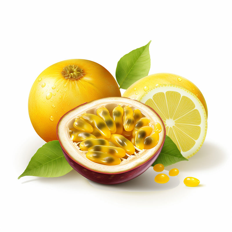 Lemon Passion Fruit