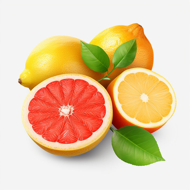 Orange Grapefruit Lemon