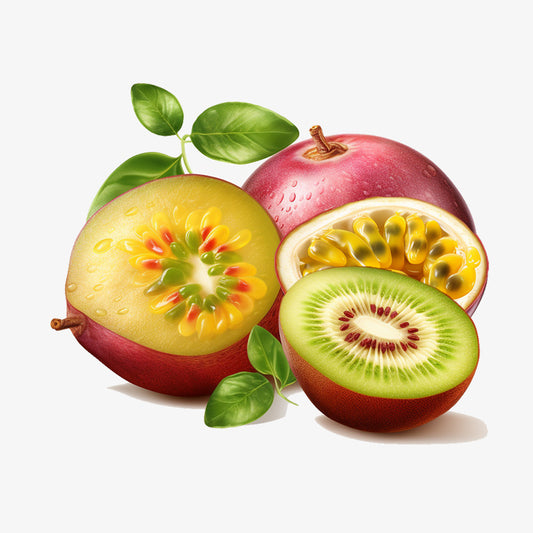 Passionfruit Kiwi Guava