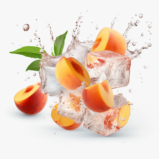 Peach Freeze