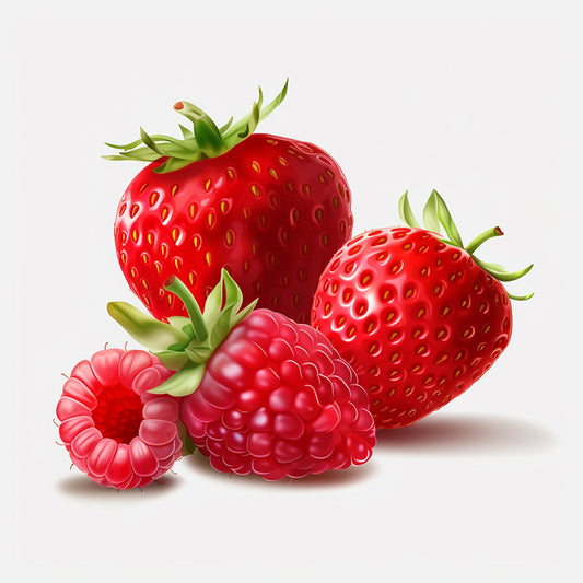 Strawberry Raspberry